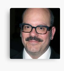 Lienzo David Cross