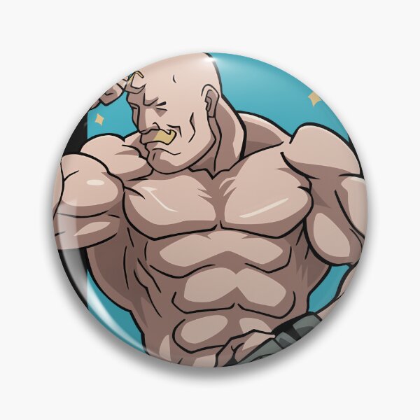 Item preview, Alex Armstrong designed and sold by aymaro.
