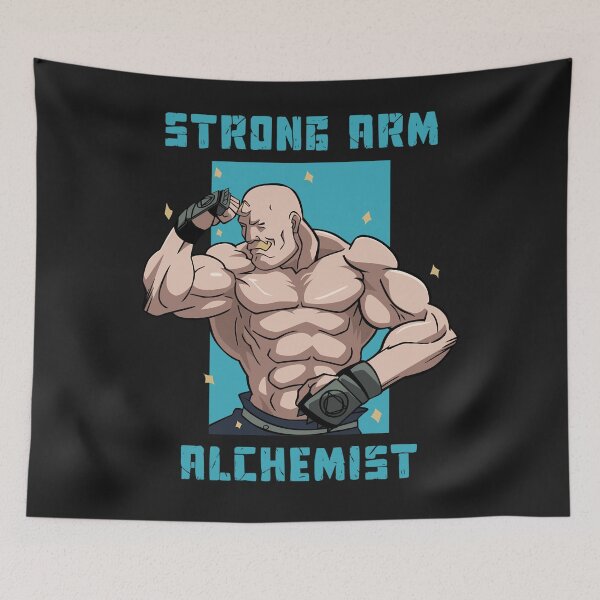Item preview, Alex Armstrong designed and sold by aymaro.