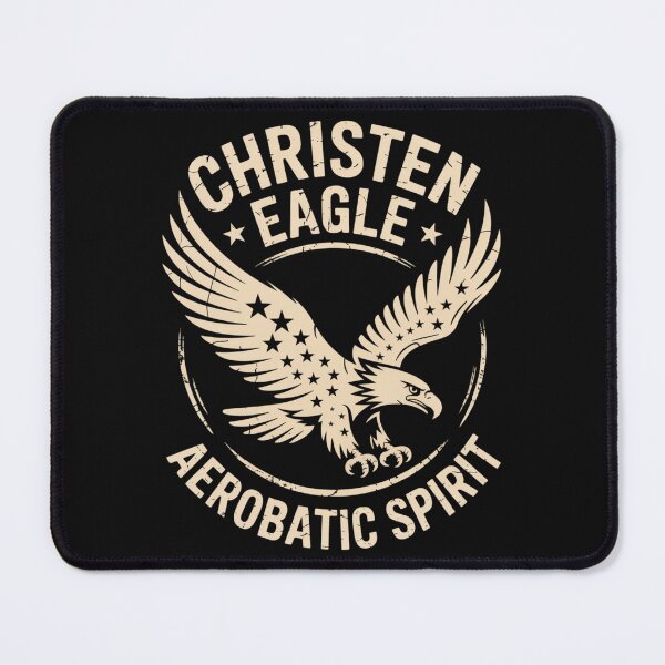 Item preview, Christen Eagle – Aerobatic Spirit designed and sold by SignumShop.