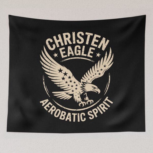 Item preview, Christen Eagle – Aerobatic Spirit designed and sold by SignumShop.