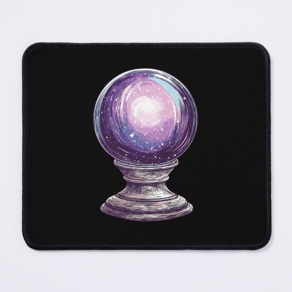 Item preview, Witchcraft Crystal Ball designed and sold by bapupa.
