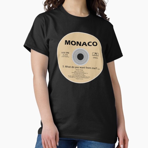 Item preview, MONACO BAND CD designed and sold by FULLER FACTORY.