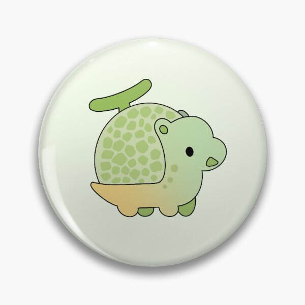Item preview, Fruitasaurs: Cantaloflap  designed and sold by DesgnsxGifts.