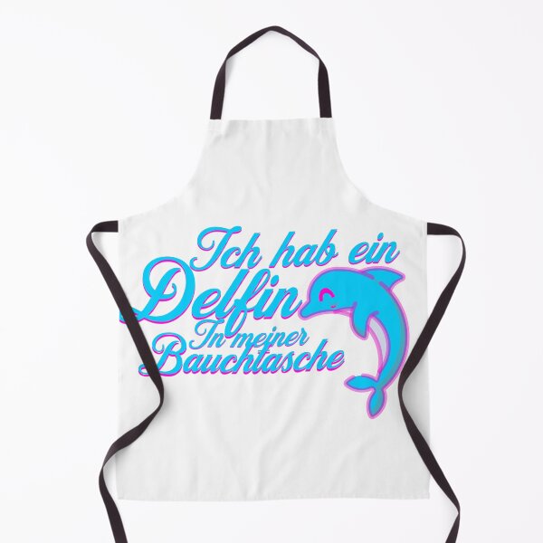 Item preview, I have a dolphin in my fanny pack designed and sold by LayersDesign.