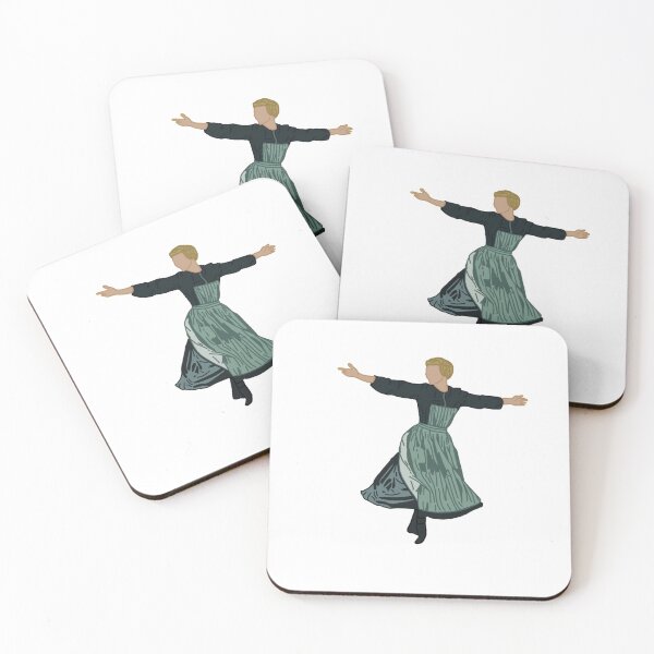 Item preview, Julie Andrews In the Sound of Music designed and sold by anyahiggi.