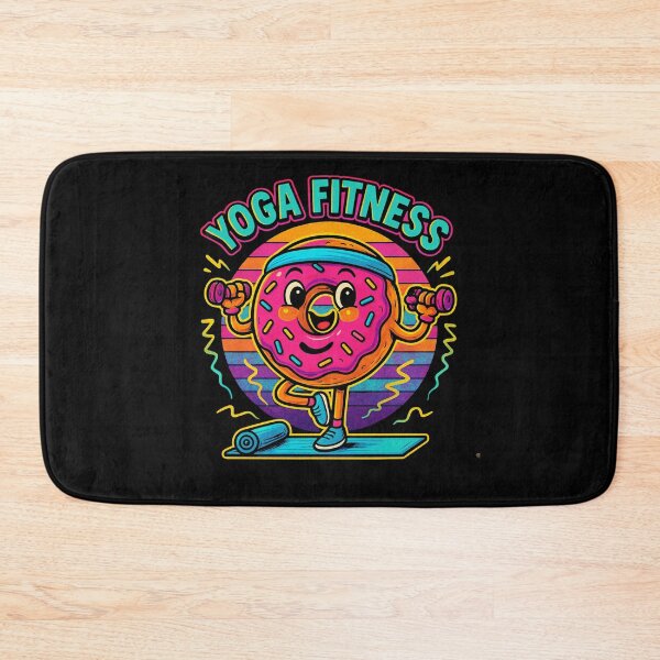 Item preview, Yoga Donut Vibes designed and sold by M-ormin.