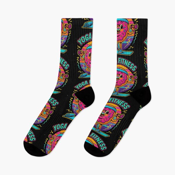 Item preview, Yoga Donut Vibes designed and sold by M-ormin.
