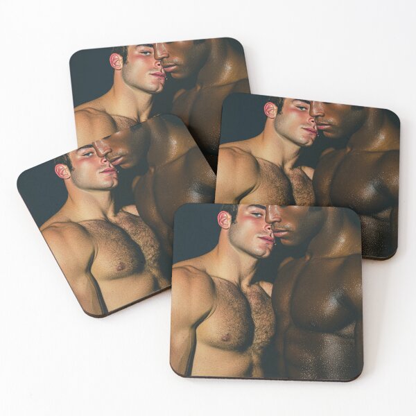 Item preview, Held Tension – Two Men Between Desire and Discipline designed and sold by Atlas Kai.