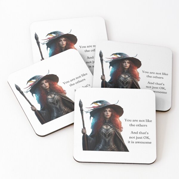 Item preview, Mystic Empowerment designed and sold by DixieGirlStudio.