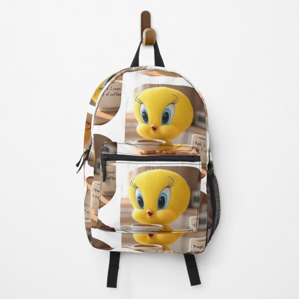 Item preview, Tweety Bird with Coffee designed and sold by OZTMAN.