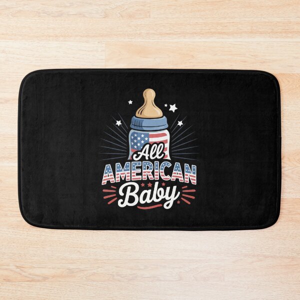 Item preview, All American Baby designed and sold by jkrphoto.