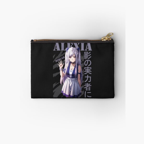 Item preview, Alexia - Kage No Jitsuryokusha Ni Naritakute designed and sold by aymaro.