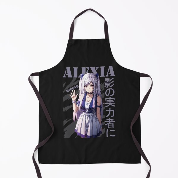 Item preview, Alexia - Kage No Jitsuryokusha Ni Naritakute designed and sold by aymaro.
