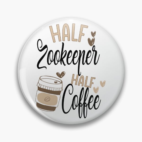 Item preview, Funny Zookeeper Coffee Awesome And Cool designed and sold by LifeGoods103.