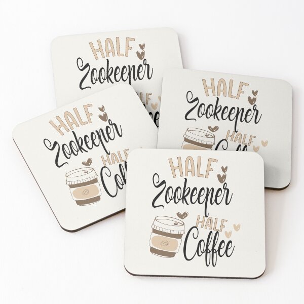 Item preview, Funny Zookeeper Coffee Awesome And Cool designed and sold by LifeGoods103.