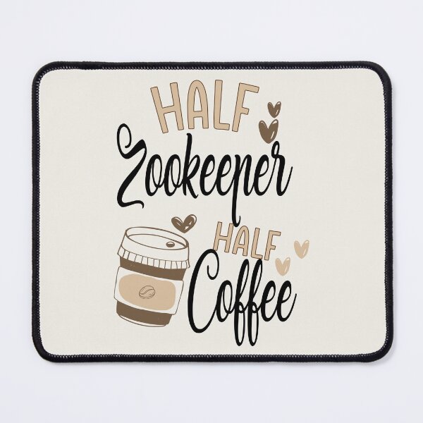 Item preview, Funny Zookeeper Coffee Awesome And Cool designed and sold by LifeGoods103.