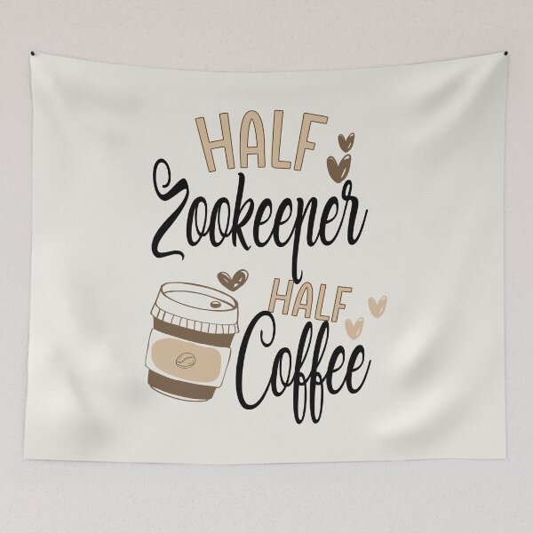 Item preview, Funny Zookeeper Coffee Awesome And Cool designed and sold by LifeGoods103.