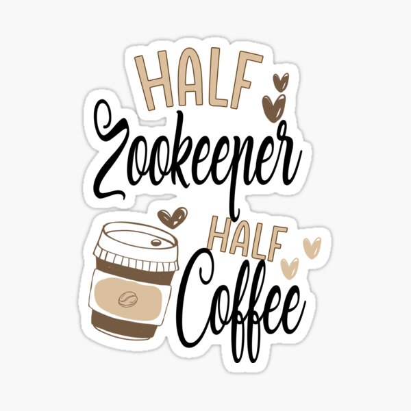 Item preview, Funny Zookeeper Coffee Awesome And Cool designed and sold by LifeGoods103.