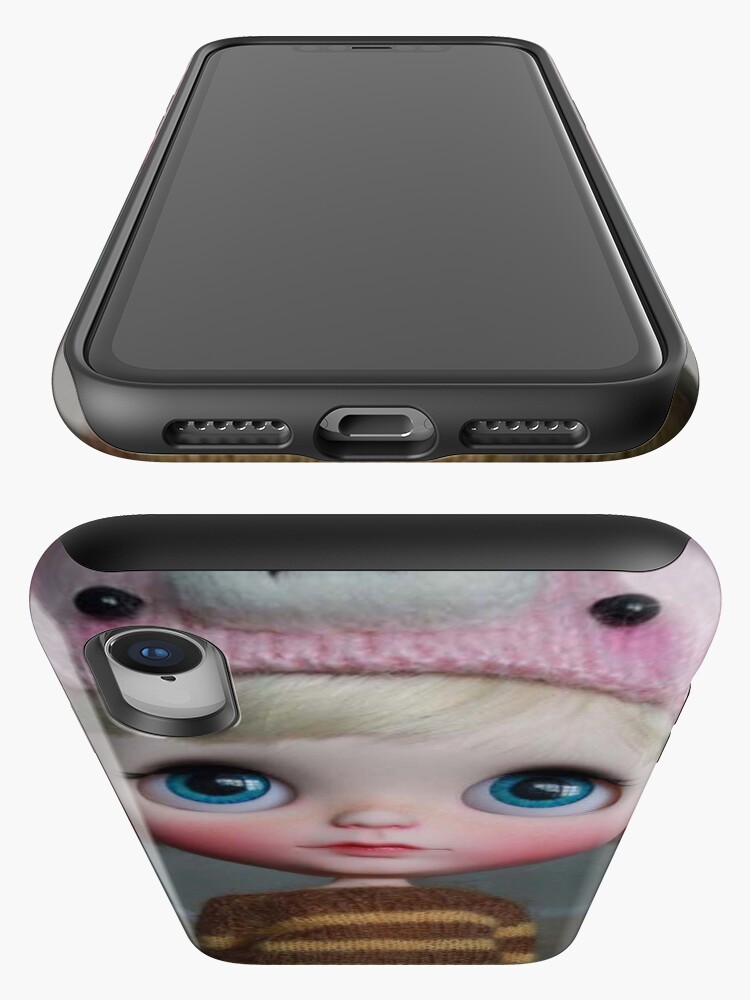 Thumbnail 3 of 4, iPhone Case, Eleanor designed and sold by umamibaby.