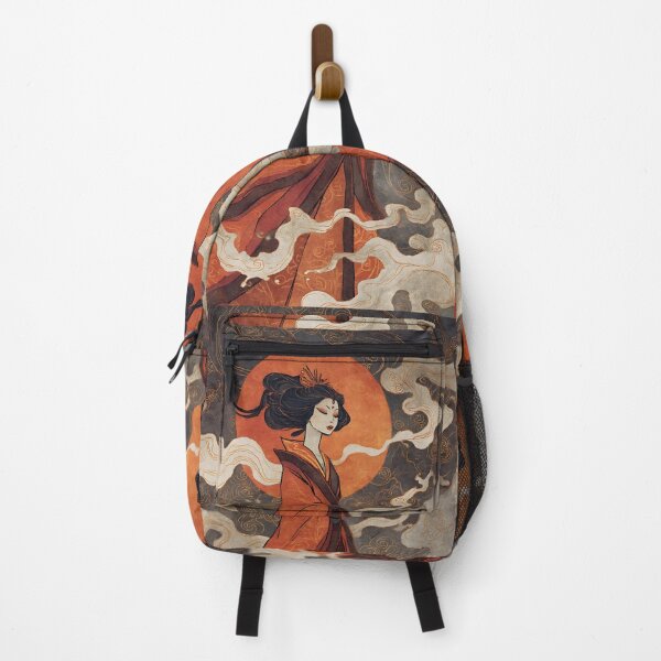 Item preview, Divine Amaterasu Japanese Art designed and sold by bapupa.