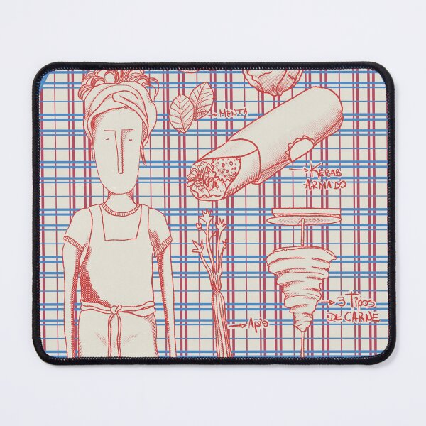 Item preview, kebab time designed and sold by vaninagabriela.