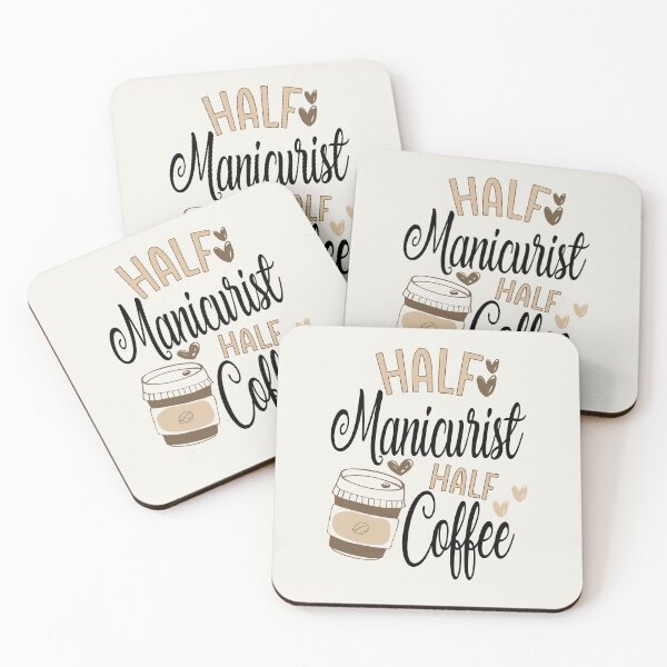 Item preview, Funny Manicurist Coffee Awesome And Cool designed and sold by LifeGoods103.