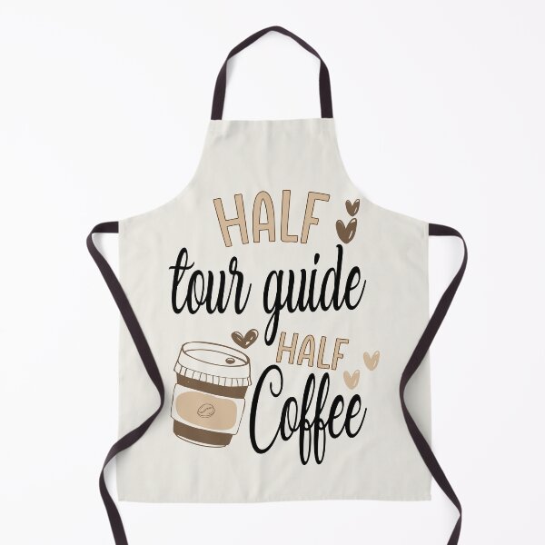 Item preview, Funny Tour Guide Coffee Awesome And Cool designed and sold by LifeGoods103.