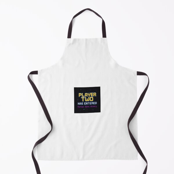Item preview, PLAYER TWO HAS ENTERED” by pixhub designed and sold by PixHub .