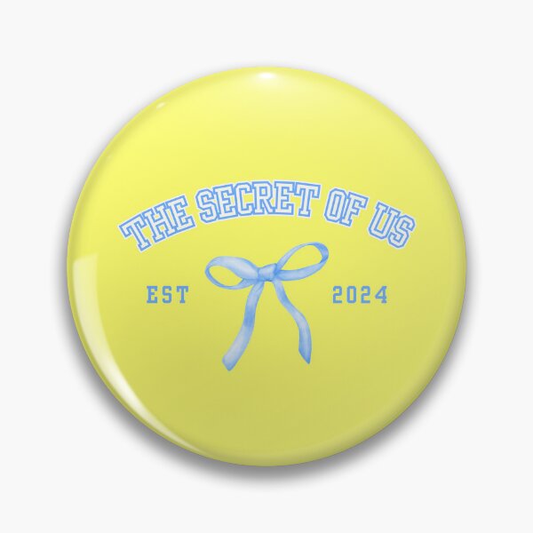 Item preview, Gracie Abrams The Secret Of Us T-Shirt, Varsity Sweatshirt designed and sold by Bits & Bops Boutique.