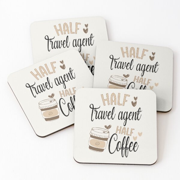 Item preview, Funny Travel Agent Coffee Awesome And Cool designed and sold by LifeGoods103.