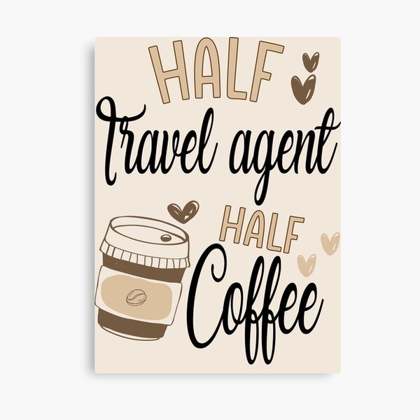 Item preview, Funny Travel Agent Coffee Awesome And Cool designed and sold by LifeGoods103.