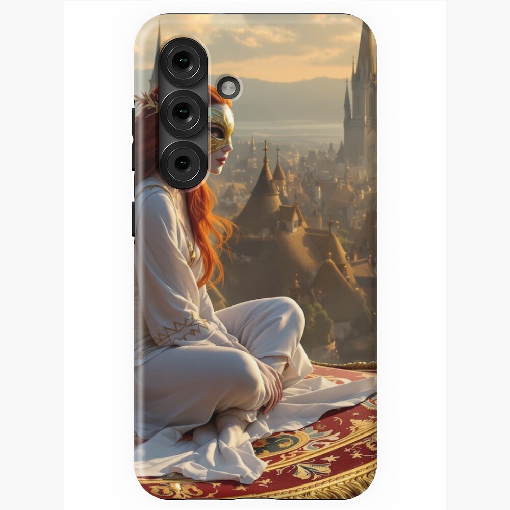 Item preview, Samsung Galaxy Tough Case designed and sold by LenCarol.
