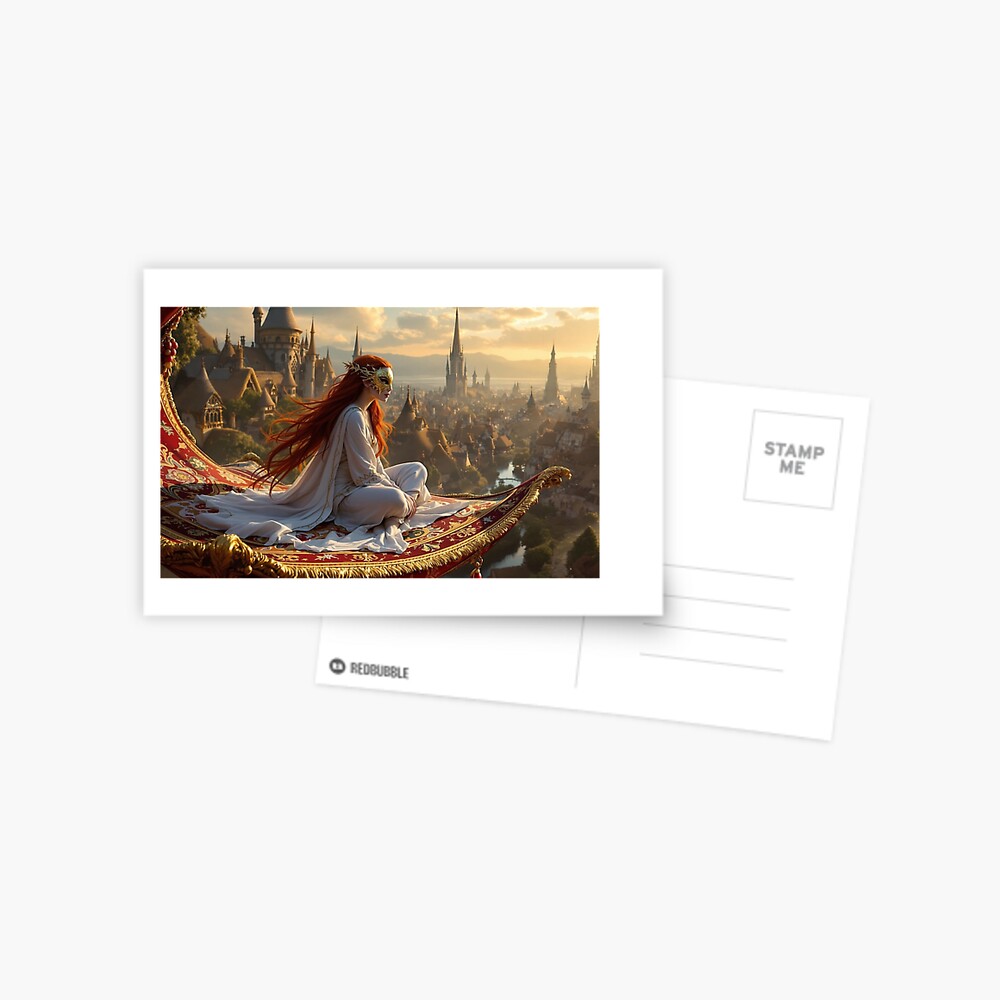 Item preview, Postcard designed and sold by LenCarol.