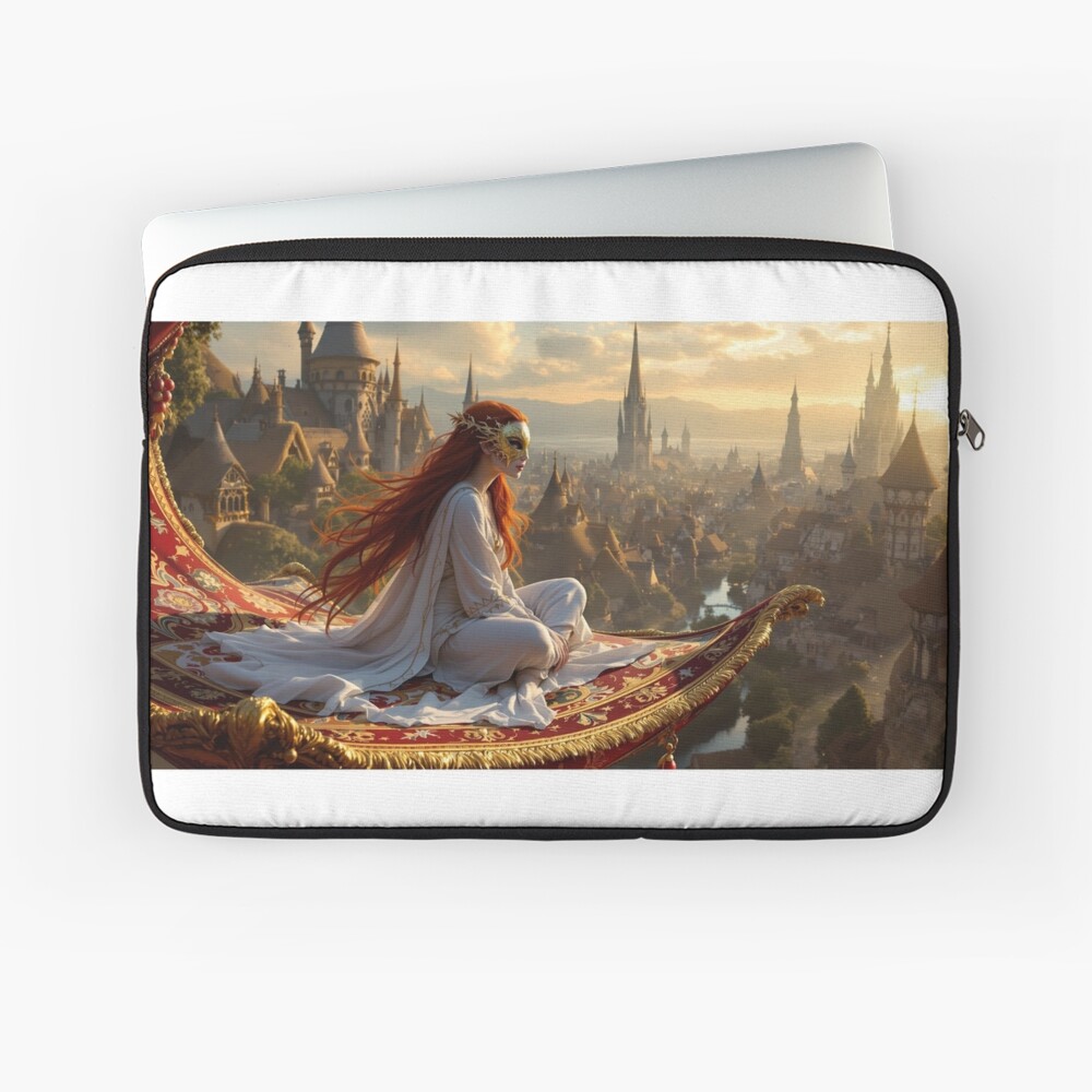 Item preview, Laptop Sleeve designed and sold by LenCarol.