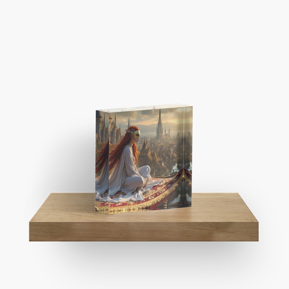 Item preview, Acrylic Block designed and sold by LenCarol.