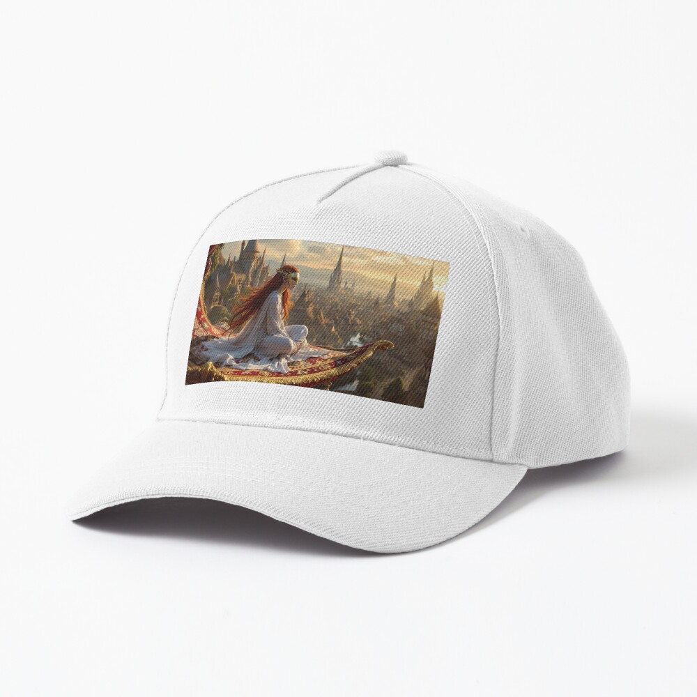 Item preview, Baseball Cap designed and sold by LenCarol.