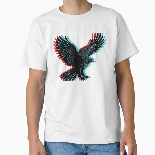 Item preview, Hawk designed and sold by mdesignsandart.