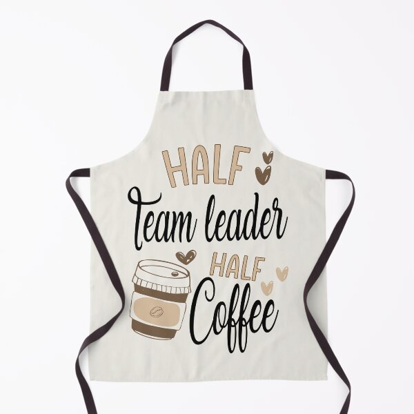 Item preview, Funny Team Leader Coffee Awesome And Cool designed and sold by LifeGoods103.