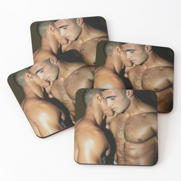 Item preview, Held Tension – Two Men Between Desire and Discipline designed and sold by Atlas Kai.