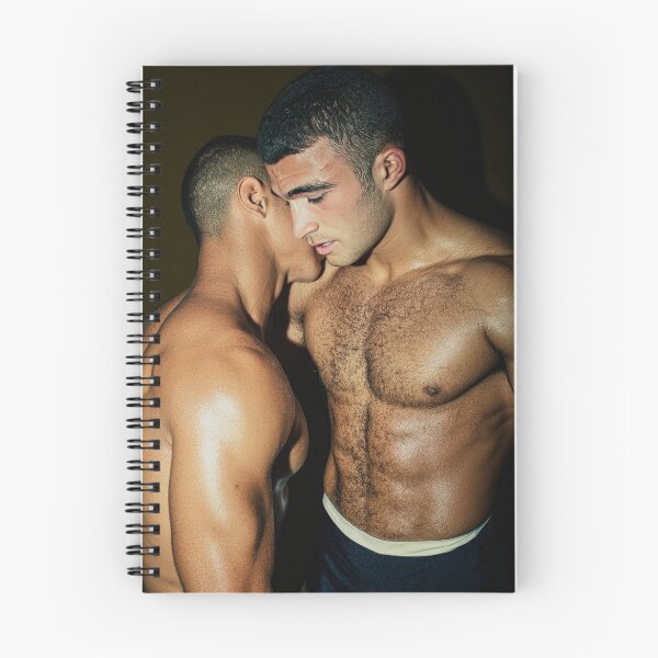 Item preview, Held Tension – Two Men Between Desire and Discipline designed and sold by Atlas Kai.