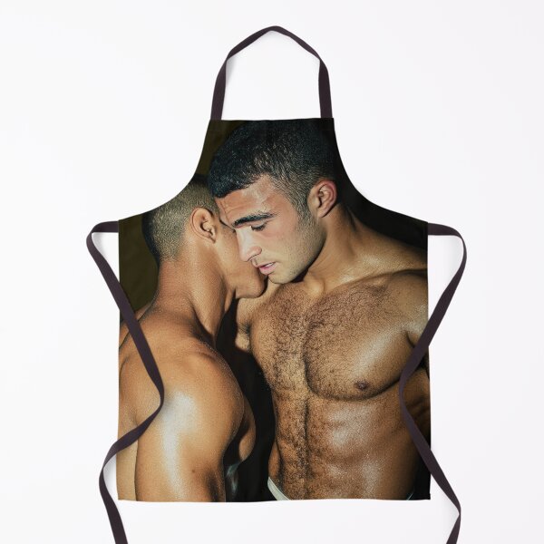 Item preview, Held Tension – Two Men Between Desire and Discipline designed and sold by Atlas Kai.