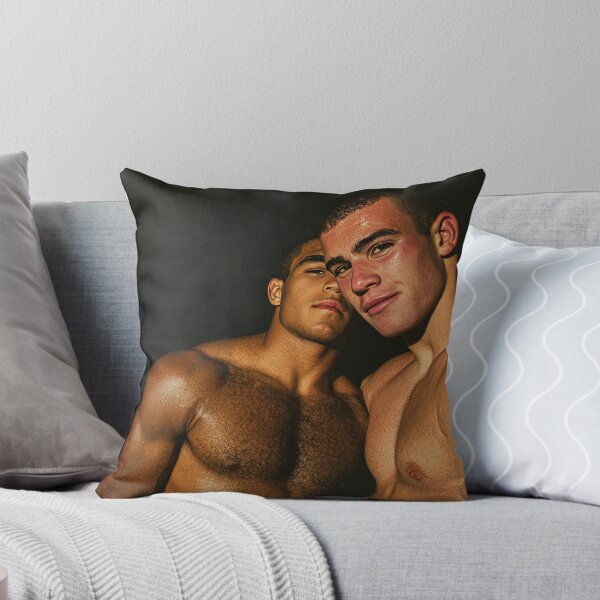 Item preview, Held Tension – Two Men Between Desire and Discipline designed and sold by Atlas Kai.
