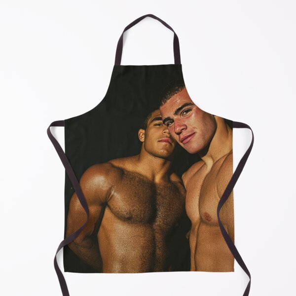 Item preview, Held Tension – Two Men Between Desire and Discipline designed and sold by Atlas Kai.