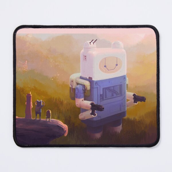 Item preview, Finn Mech designed and sold by SLOTH-SQUAD.