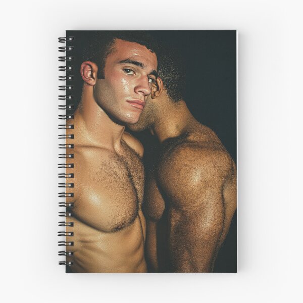 Item preview, Held Tension – Two Men Between Desire and Discipline designed and sold by Atlas Kai.