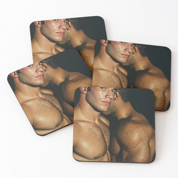Item preview, Held Tension – Two Men Between Desire and Discipline designed and sold by Atlas Kai.