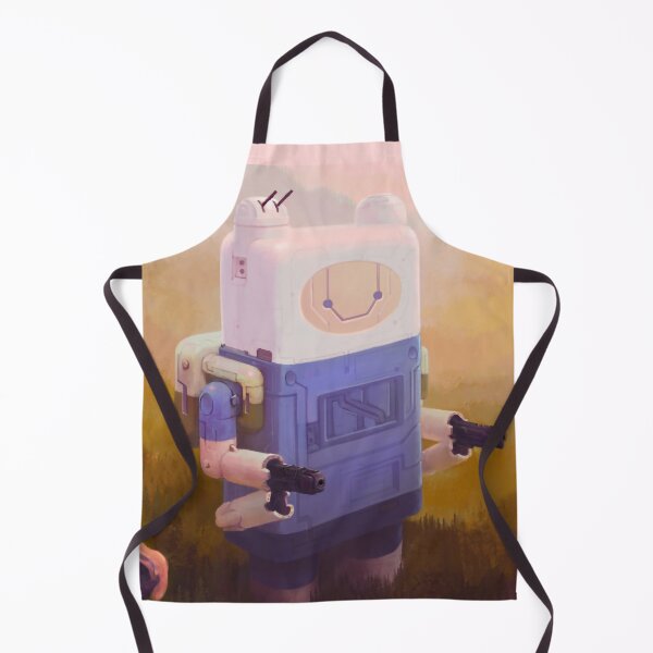 Item preview, Finn Mech designed and sold by SLOTH-SQUAD.