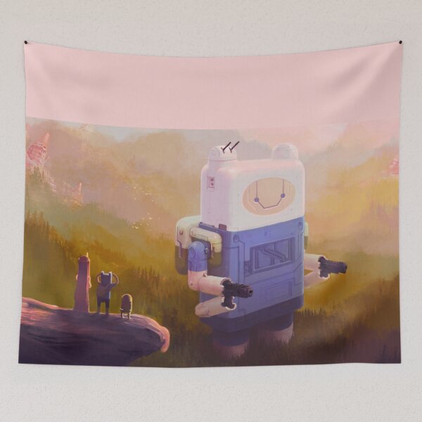 Item preview, Finn Mech designed and sold by SLOTH-SQUAD.