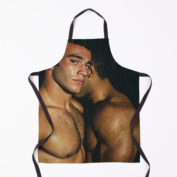 Item preview, Held Tension – Two Men Between Desire and Discipline designed and sold by Atlas Kai.